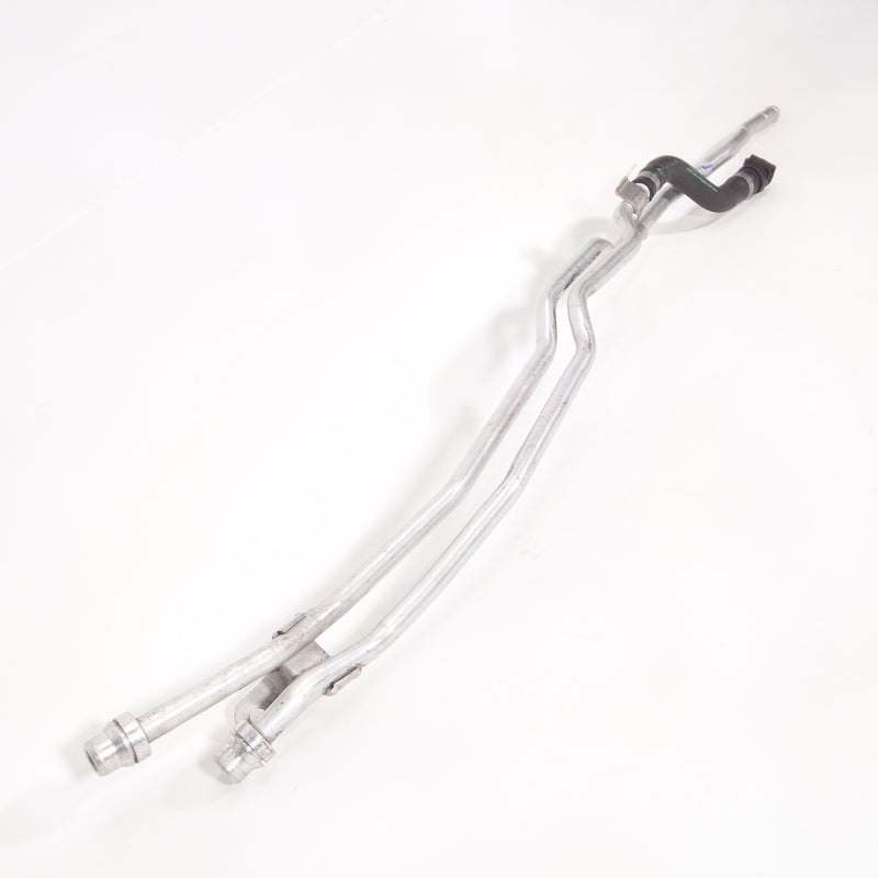 16-18 OEM BMW Coolant Pipe Set Hybrid Electric Motor X5 xDrive40e 7644099 F15