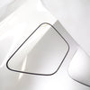 16-18 OEM BMW Front Left Fender A14 Mineral Silver Metallic X5 xDrive40e F15