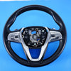 16-18 OEM BMW Heated Sport Steering Wheel With Paddles 7 Series 6871738 G12