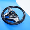 16-18 OEM BMW Heated Sport Steering Wheel With Paddles 7 Series 6871738 G12