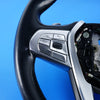 16-18 OEM BMW Heated Sport Steering Wheel With Paddles 7 Series 6871738 G12