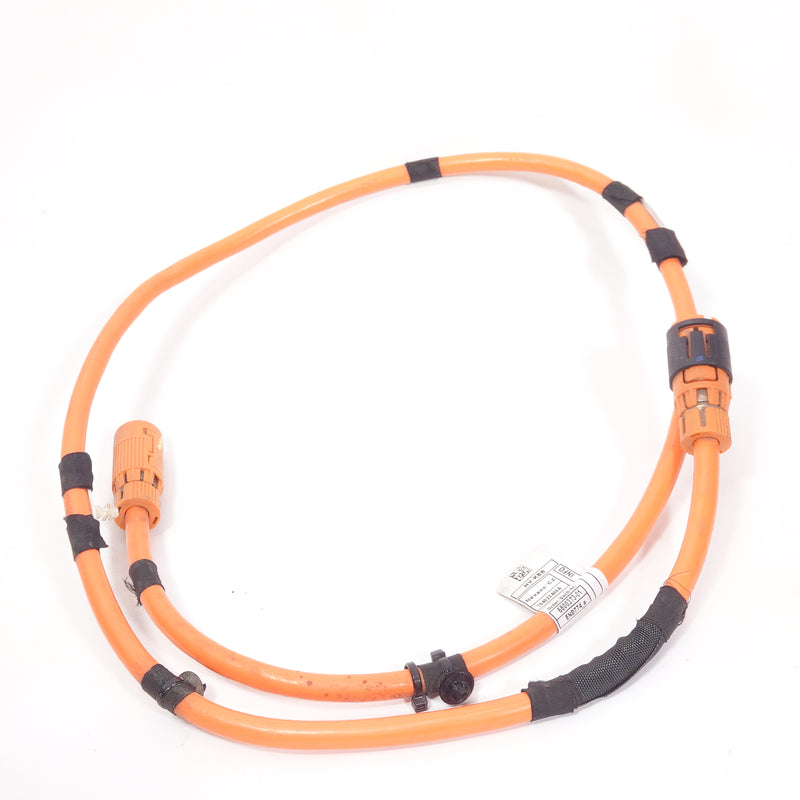 16-18 OEM BMW High Voltage Cable Hybrid Electric X5 xDrive40e 6800373 F15
