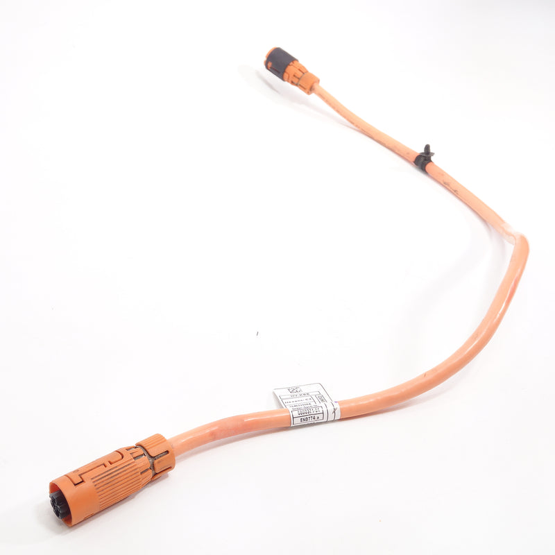 16-18 OEM BMW High Voltage Cable Hybrid X5 xDrive40e 6800371 F15