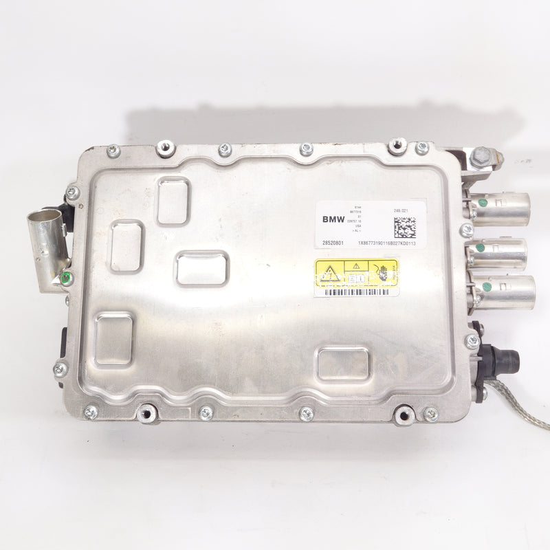 16-18 OEM BMW KLE Module X5 xDrive40e 8677319 F15 F60