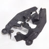 16-18 OEM BMW Left Right Cover Set Steering Rack X5 xDrive40e 7343651 F15