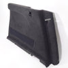 16-18 OEM BMW Left Side Panel Trunk Black Carpet X5 xDrive40e 7377531 F15