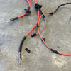 16-18 OEM BMW Positive Cable Set Battery Under Car X5 xDrive40e 9381820 F15