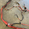 16-18 OEM BMW Positive Cable Set Battery Under Car X5 xDrive40e 9381820 F15