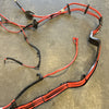 16-18 OEM BMW Positive Cable Set Battery Under Car X5 xDrive40e 9381820 F15