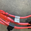 16-18 OEM BMW Positive Cable Set Battery Under Car X5 xDrive40e 9381820 F15