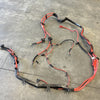 16-18 OEM BMW Positive Cable Set Battery Under Car X5 xDrive40e 9381820 F15