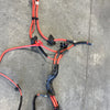16-18 OEM BMW Positive Cable Set Battery Under Car X5 xDrive40e 9381820 F15