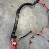 16-18 OEM BMW Positive Cable Set Battery Under Car X5 xDrive40e 9381820 F15
