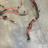 16-18 OEM BMW Positive Cable Set Battery Under Car X5 xDrive40e 9381820 F15