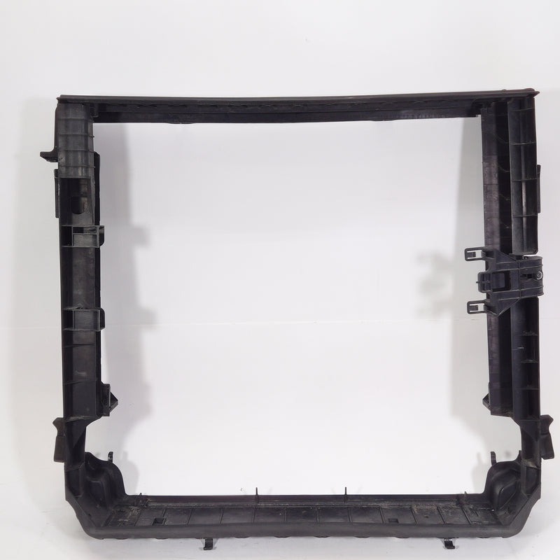16-18 OEM BMW Radiator Carrier Core Support X5 xDrive40e 7644872 F15