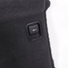 16-18 OEM BMW Right Side Panel Trunk Black Carpet X5 xDrive40e 7377532 F15