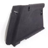 16-18 OEM BMW Right Side Panel Trunk Black Carpet X5 xDrive40e 7377532 F15