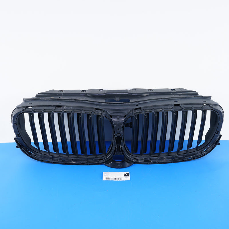 16-19 OEM BMW Active Grille Air Flap Unit M-Sport M760i 750i 740i 8091760 G12