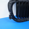 16-19 OEM BMW Active Grille Air Flap Unit M-Sport M760i 750i 740i 8091760 G12