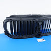 16-19 OEM BMW Active Grille Air Flap Unit M-Sport M760i 750i 740i 8091760 G12