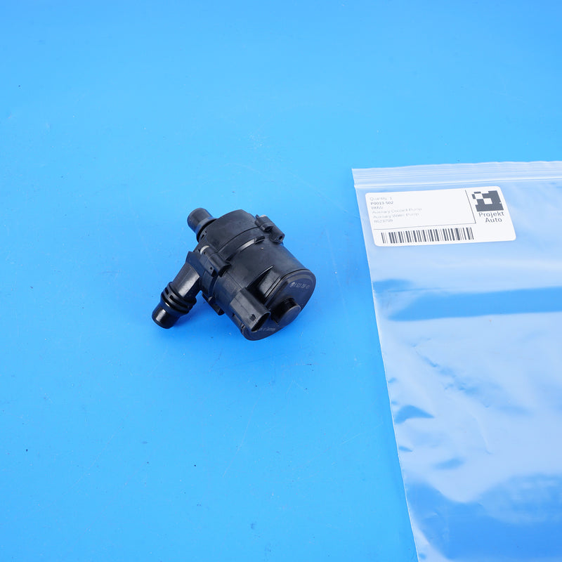 16-19 OEM BMW Auxiliary Coolant Pump M760i 750i M550i 8623759 G12 G30