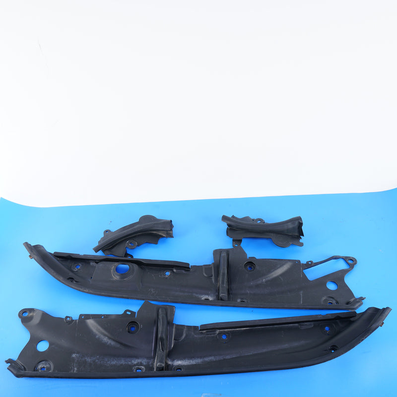 16-19 OEM BMW Engine Compartment Seal Set 7 Series 7347399 G12