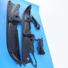 16-19 OEM BMW Engine Compartment Seal Set 7 Series 7347399 G12