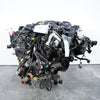 16-19 OEM BMW Engine N63R N63TU2 G30 M550i G12 750i xDrive AWD 133K with Video