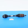 16-19 OEM BMW Front Left CV Axle 750iX B7 609MM *Boot Damaged* 8639521 G12