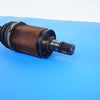 16-19 OEM BMW Front Left CV Axle 750iX B7 609MM *Boot Damaged* 8639521 G12