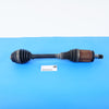 16-19 OEM BMW Front Left CV Axle 750iX B7 609MM *Boot Damaged* 8639521 G12