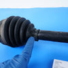 16-19 OEM BMW Front Left CV Axle 750iX B7 609MM *Boot Damaged* 8639521 G12