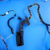 16-19 OEM BMW Front Left Driver Door Wiring Harness 7 Series 6839083 G12