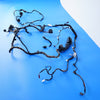 16-19 OEM BMW Front Left Driver Door Wiring Harness 7 Series 6839083 G12