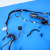 16-19 OEM BMW Front Left Driver Door Wiring Harness 7 Series 6839083 G12