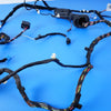16-19 OEM BMW Front Left Driver Door Wiring Harness 7 Series 6839083 G12