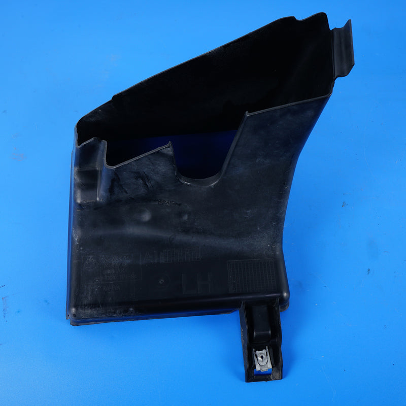 16-19 OEM BMW Front Left Radiator Air Duct 750i M760i Alpina B7 7359789 G12