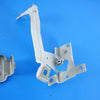 16-19 OEM BMW Front Left White Fender Bracket Set 7 Series 7413401 G12