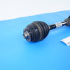 16-19 OEM BMW Front Right CV Axle 750iX B7 916MM *Boot Damaged* 8639522 G12