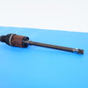 16-19 OEM BMW Front Right CV Axle 750iX B7 916MM *Boot Damaged* 8639522 G12