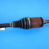 16-19 OEM BMW Front Right CV Axle 750iX B7 916MM *Boot Damaged* 8639522 G12