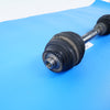 16-19 OEM BMW Front Right CV Axle 750iX B7 916MM *Boot Damaged* 8639522 G12