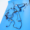 16-19 OEM BMW Front Right Passenger Door Wiring Harness 7 Series 6839196 G12