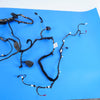 16-19 OEM BMW Front Right Passenger Door Wiring Harness 7 Series 6839196 G12
