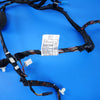 16-19 OEM BMW Front Right Passenger Door Wiring Harness 7 Series 6839196 G12