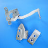 16-19 OEM BMW Front Right White Fender Bracket Set 7 Series 7413402 G12