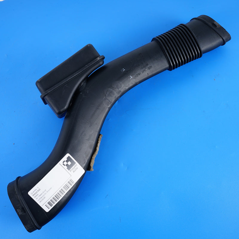 16-19 OEM BMW Left Air Intake Duct N63 8613150 G12 G30
