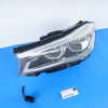 16-19 OEM BMW Left ICON LED Headlight AHL High with Modules 750i 740i M760i G12