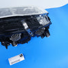 16-19 OEM BMW Left ICON LED Headlight AHL High with Modules 750i 740i M760i G12