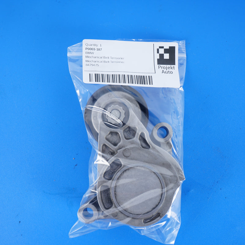 16-19 OEM BMW Mechanical Belt Tensioner 8479475 F48 F57 F39 F54 F55 F56 F60